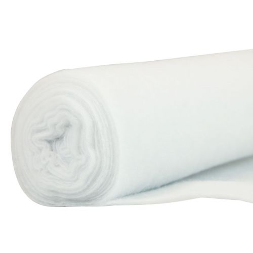Floristik24 Alfombra de nieve Cobertor de nieve artificial Deco Blanco 300×60cm