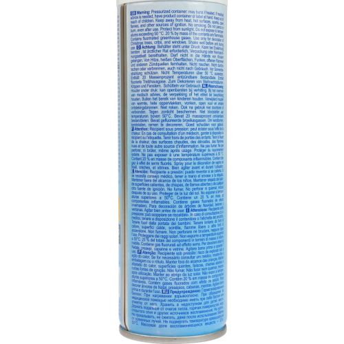 Artículo Spray de nieve spray nieve invierno decoración nieve artificial 150ml