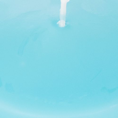 Artículo Vela flotante redonda, ideal para decoraciones festivas y eventos, decoración de estanques y mesas, 8 cm, 8 unidades.