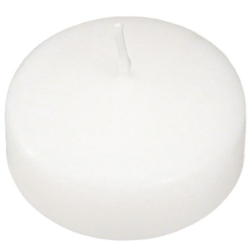 Artículo Velas flotantes blancas 4,5cm 28 uds