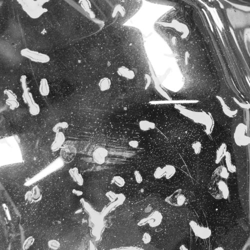 Artículo Portavelas flotante de vidrio para dar un toque elegante a cualquier habitación, 10 cm, 2 piezas