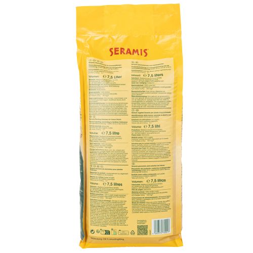Artículo Gránulos Seramis® para plantas de interior (7,5 Ltr.)