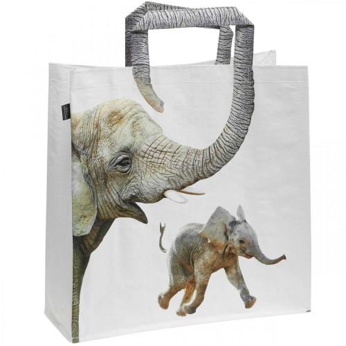 Bolso shopper, bolso shopping B39.5cm bolso elefante