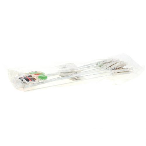 Floristik24 Plug Nochevieja 5cm 12uds