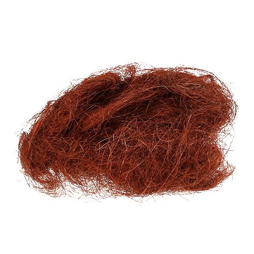 Floristik24 Cobre sisal 250g