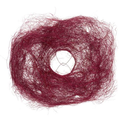 Artículo Collar de ramo, accesorio floral para arreglos florales creativos, 20 cm, 8 piezas