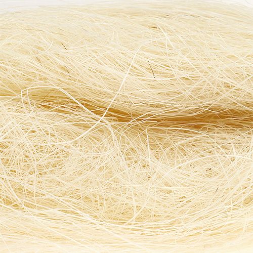 Artículo Sisal blanqueado 50g