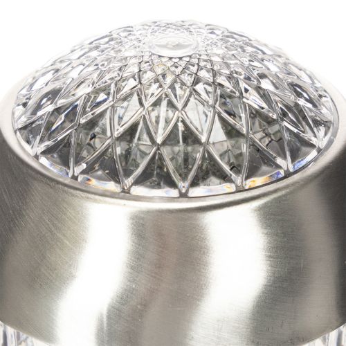 Lámparas solares de bola con estaca para jardín, set de 4, 36 cm | Floristik24.es