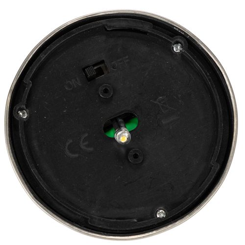 Lámparas solares de bola con estaca para jardín, set de 4, 36 cm | Floristik24.es