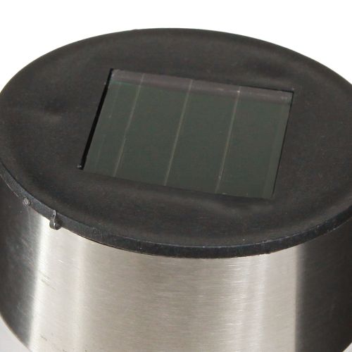 Artículo Luz de barra solar Luz solar LED al aire libre H14cm 4 piezas