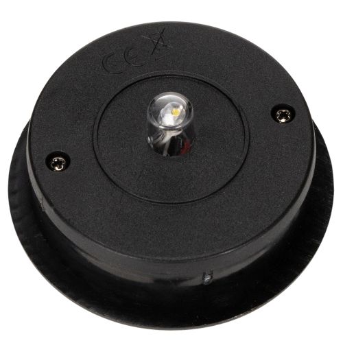 Artículo Lámpara de mesa LED solar con diseño floral, iluminación exterior atmosférica, 28 cm