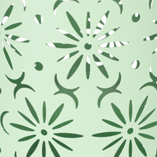 Artículo Farol solar LED decoración exterior resistente a la intemperie para terraza y balcón 26cm