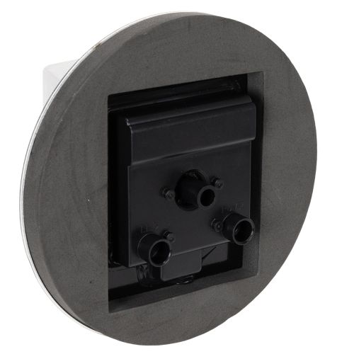 Artículo Bomba solar para estanques de jardín, fuente decorativa flotante con LED, 16 cm