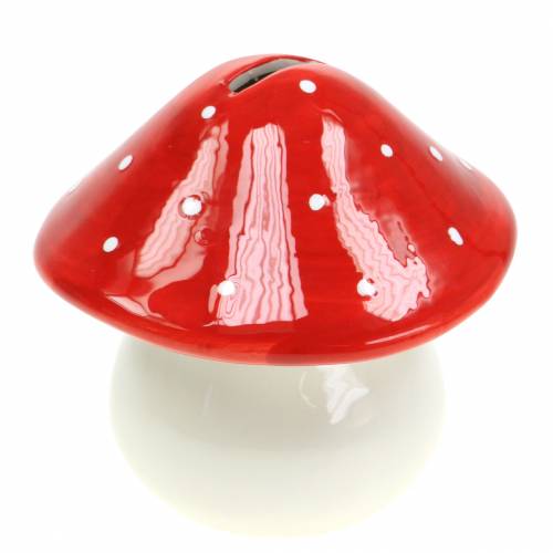 Seta de hucha Ø13,5cm H13cm