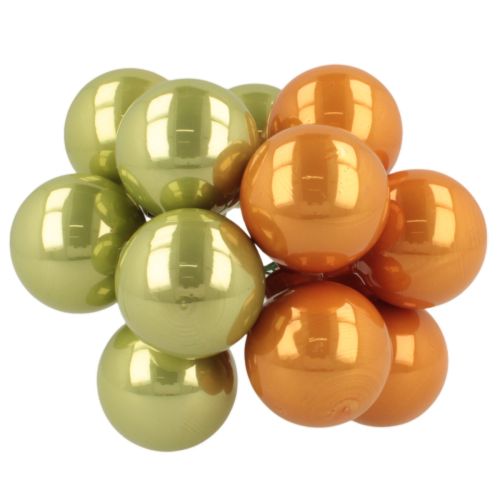 Mini adornos navideños en