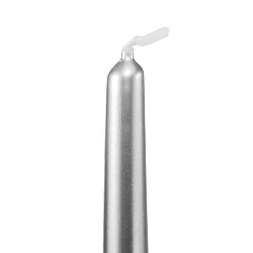 Artículo Velas cónicas 300/23 plata 12ud.