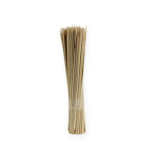 Palitos para picar 25cm natural 200 piezas