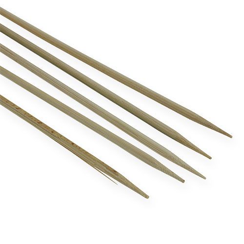 Artículo Palitos para picar 25cm natural 200 piezas