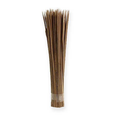 Floristik24 Palitos para picar 30cm natural 200ud