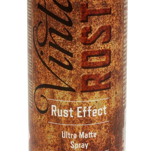 Floristik24 Spray efecto óxido vintage 400ml