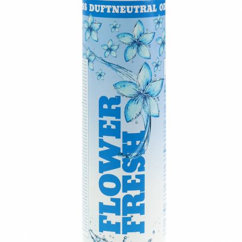 Floristik24 Spray Flower Fresh - para flores más duraderas
