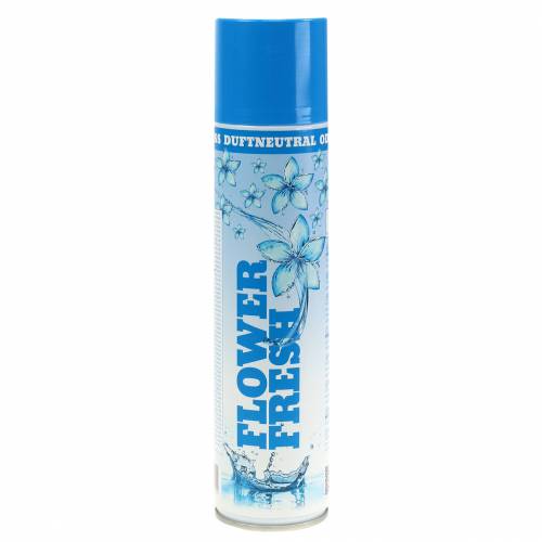 Floristik24 Spray Flower Fresh - para flores más duraderas