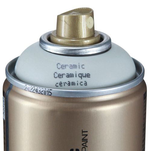 Artículo Pintura en spray cerámica acrílica Montana Gold pintura en spray 400ml
