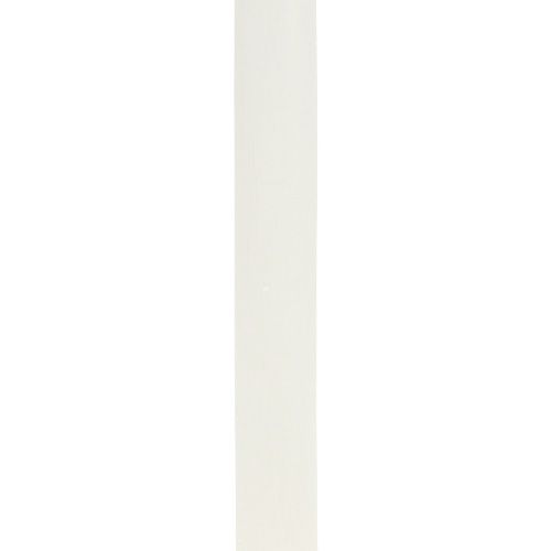 Artículo Velas cónicas monocolor blanco crema 21×240mm 12 piezas