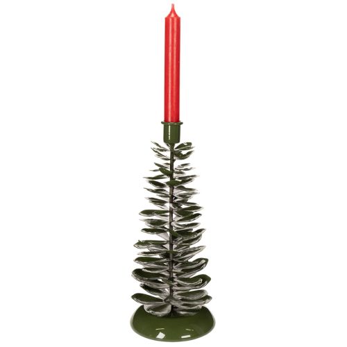 Candelabro con forma de árbol