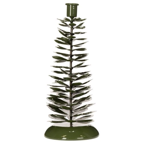 Candelabro con forma de árbol