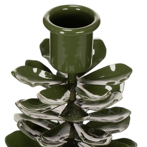 Candelabro con forma de árbol