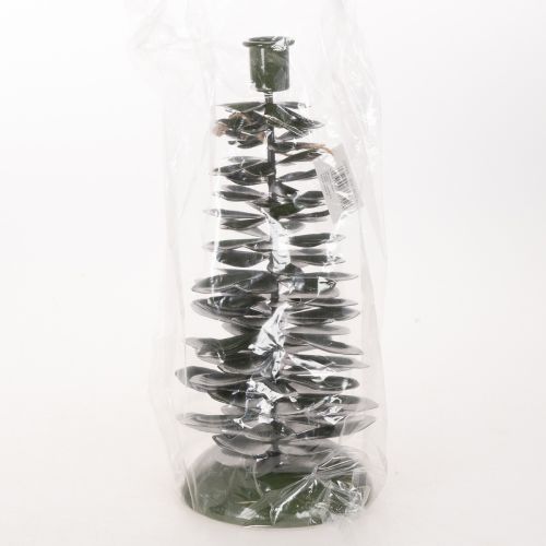 Candelabro con forma de árbol