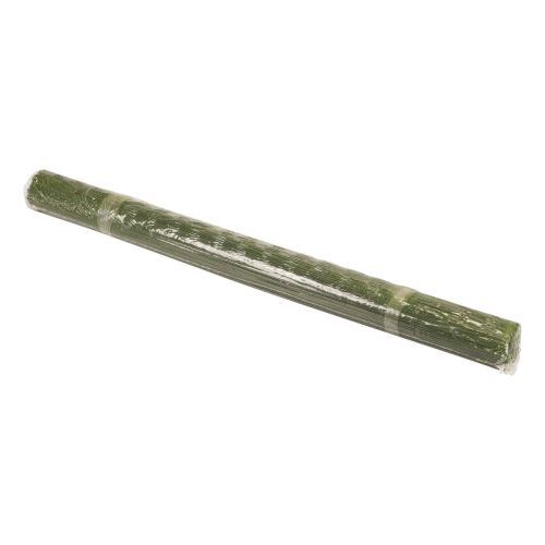 Artículo Alambre para gerberas, alambre para floristería, verde, 1,0/500 mm, 2,5 kg