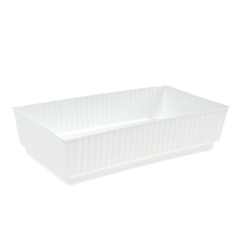 Artículo Cuenco de enchufe Lara 15cm x 8cm x 4cm 10uds