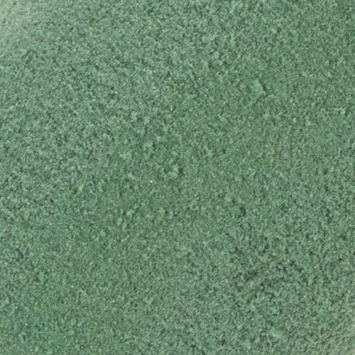 Artículo Anillo de espuma floral verde Ø25cm 4 piezas arreglo de corona