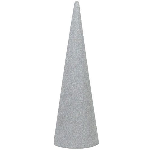 Artículo Cono SEC de espuma floral 60cm 1 pieza