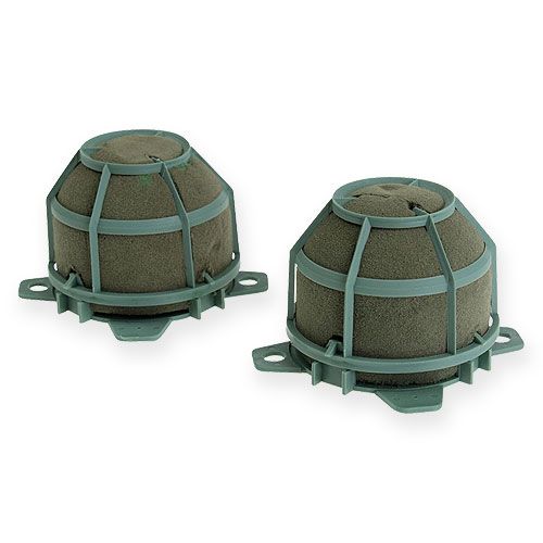 Floristik24 Espuma floral IGLU 5cm 12uds