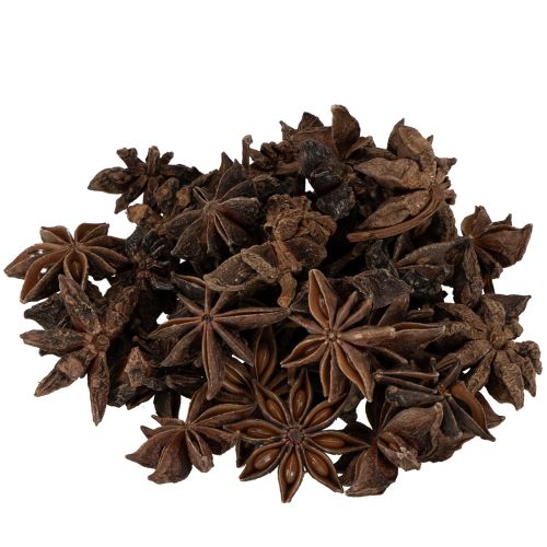 Artículo Artículos de artesanía de decoración de anís estrellado decoración natural anís seco 500g
