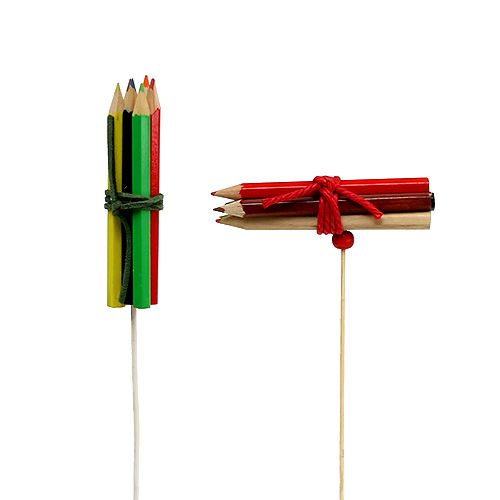 Floristik24 Paquete de lápices de colores 10pcs