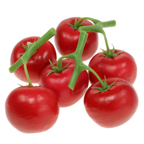 Floristik24 Tomate tomate Ø6cm 6pcs