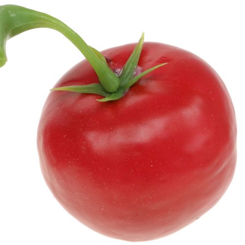 Floristik24 Tomate tomate Ø6cm 6pcs