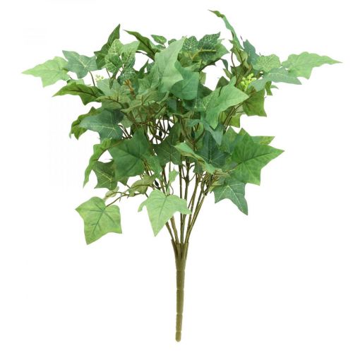 Ramo de accesorios artificiales de hiedra vinculante planta artificial verde H50cm