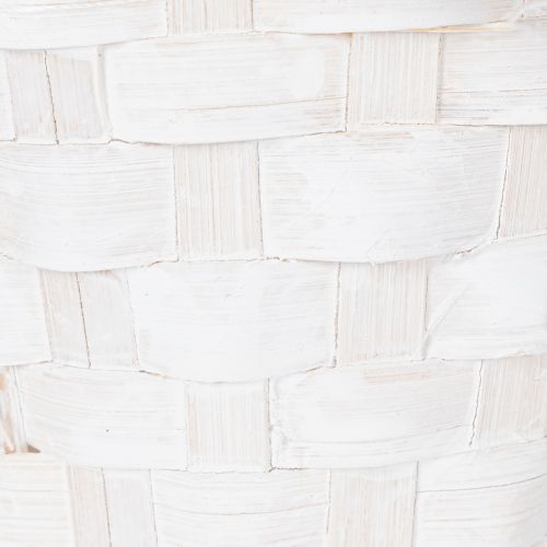 Artículo Cesta para esparcir flores y pétalos, 36 cm, 3 piezas