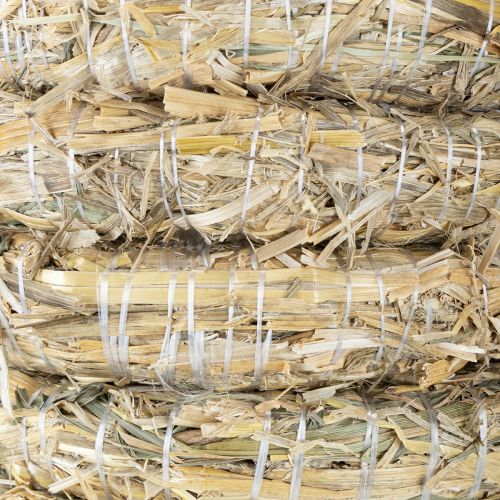 Artículo Corona de paja sin pintar, corona pequeña de paja de 15 cm x 3 cm, 10 unidades