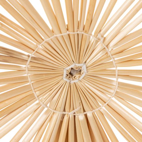 Juego de estrellas de paja para adornos de árbol de Navidad, figuras y estrellas, 35 piezas | Floristik24.es
