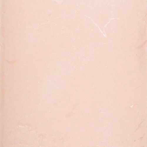 Artículo Velas de pilar velas rosa claro de color liso rosa 50×100mm 4 piezas