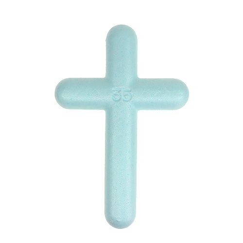 Cruz poliestireno 35x23 2uds