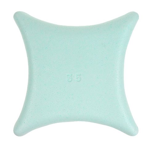 Floristik24 Cojín poliestireno 35cm x35cm 2uds