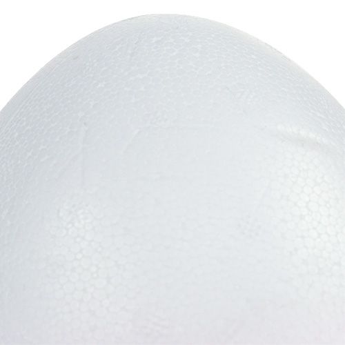 Artículo Huevo de poliestireno 20cm 1 pieza