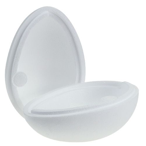 Artículo Huevo de poliestireno 20cm 1 pieza